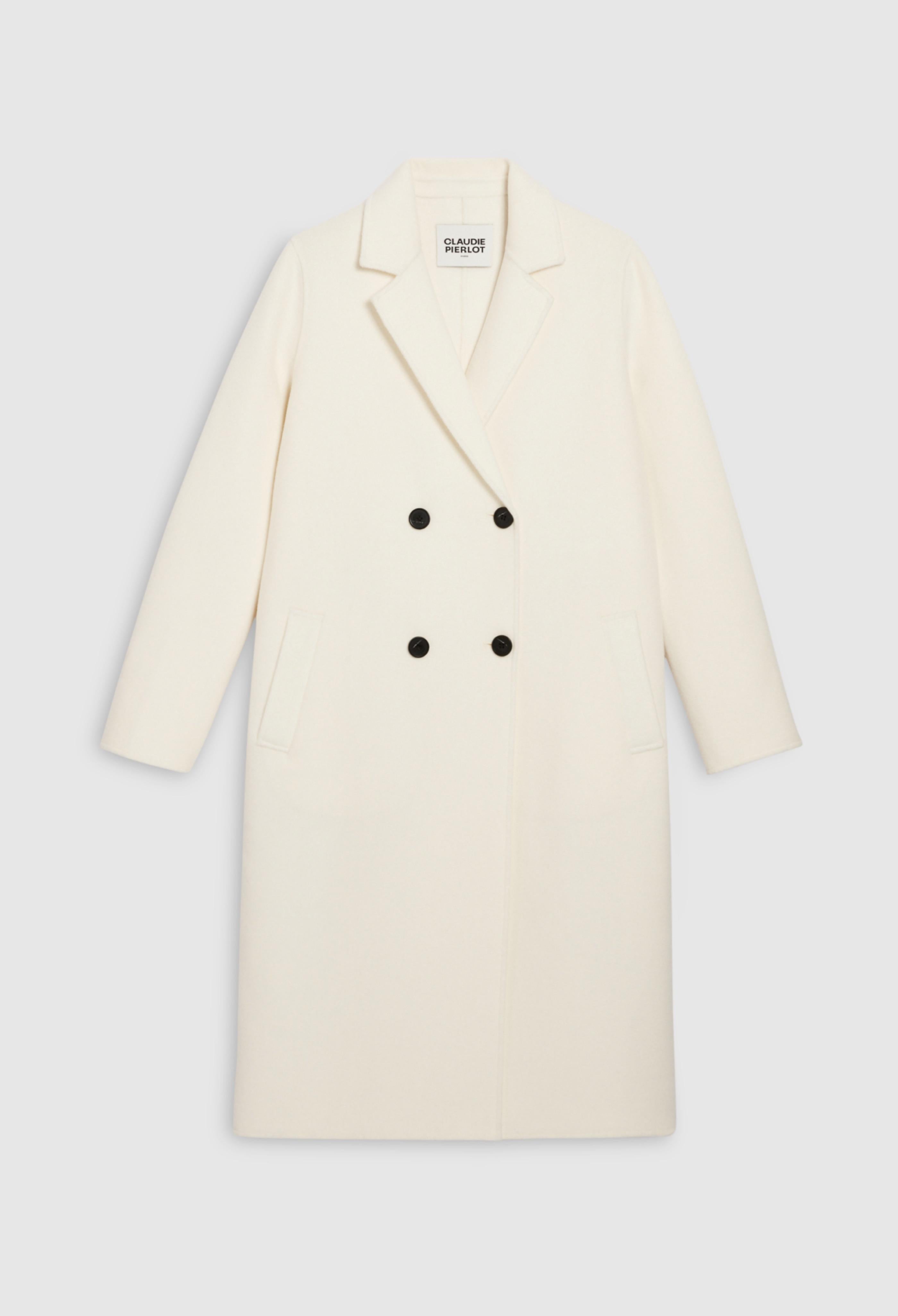 Coat - Galant Bis - Ecru
