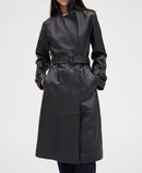 Claudie Pierlot - Trench Claudette - Navy