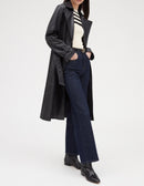 Claudie Pierlot - Trench Claudette - Navy