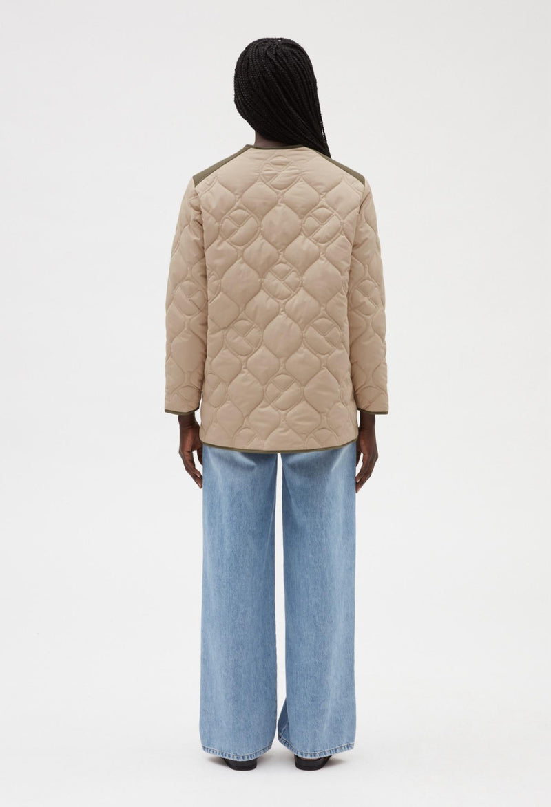 Claudie Pierlot - Doudoune - Gwen - Bicolore