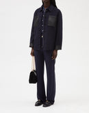 Claudie Pierlot - Gaelle Coat - Deep Navy