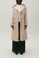 Claudie Pierlot - Trench - Gwendal - Beige