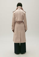 Claudie Pierlot - Trench - Gwendal - Beige