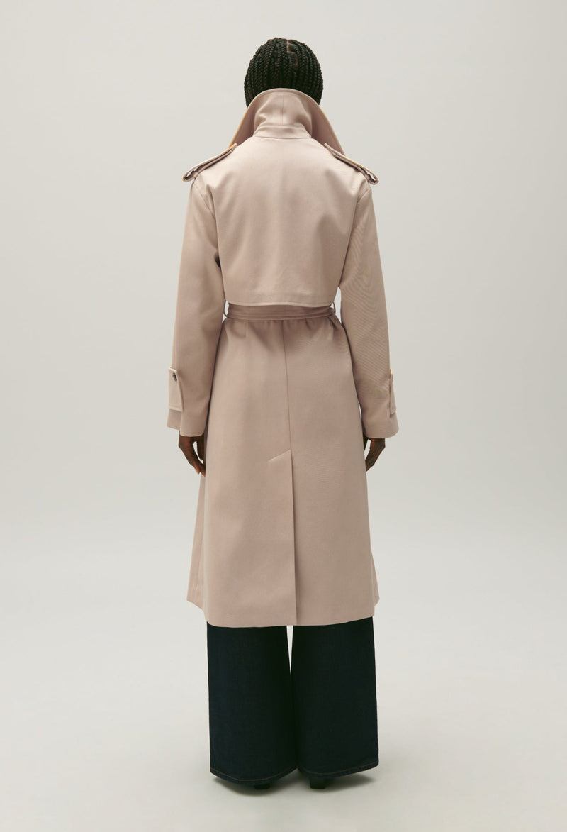 Claudie Pierlot - Trench - Gwendal - Beige