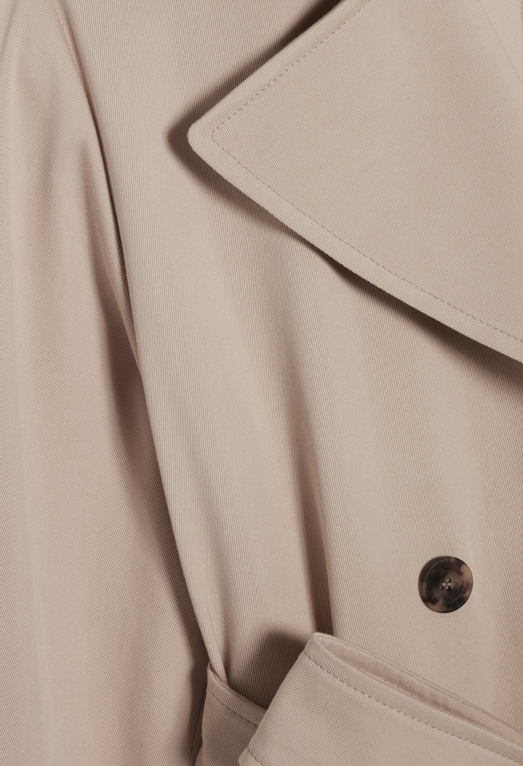 Claudie Pierlot - Trench Coat - Gwendal - Beige