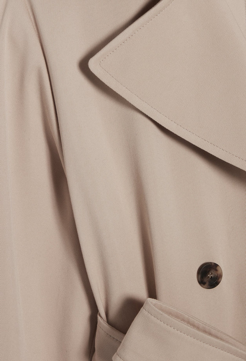 Claudie Pierlot - Trench - Gwendal - Beige