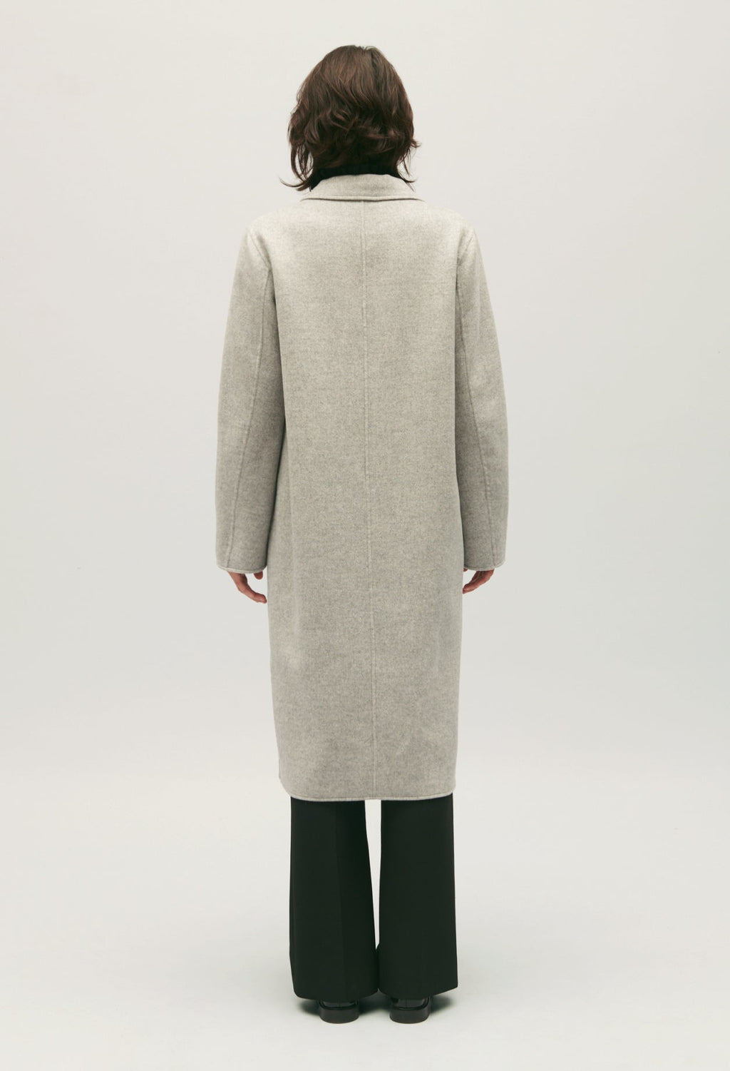 Claudie Pierlot - Coat - Galan Ter - Gray