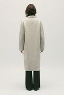 Claudie Pierlot - Manteau - Galan Ter - Gris