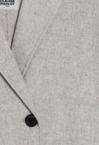 Claudie Pierlot - Coat - Galan Ter - Gray
