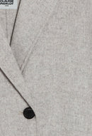 Claudie Pierlot - Manteau - Galan Ter - Gris