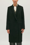 Claudie Pierlot - Manteau - Good Bis - Noir