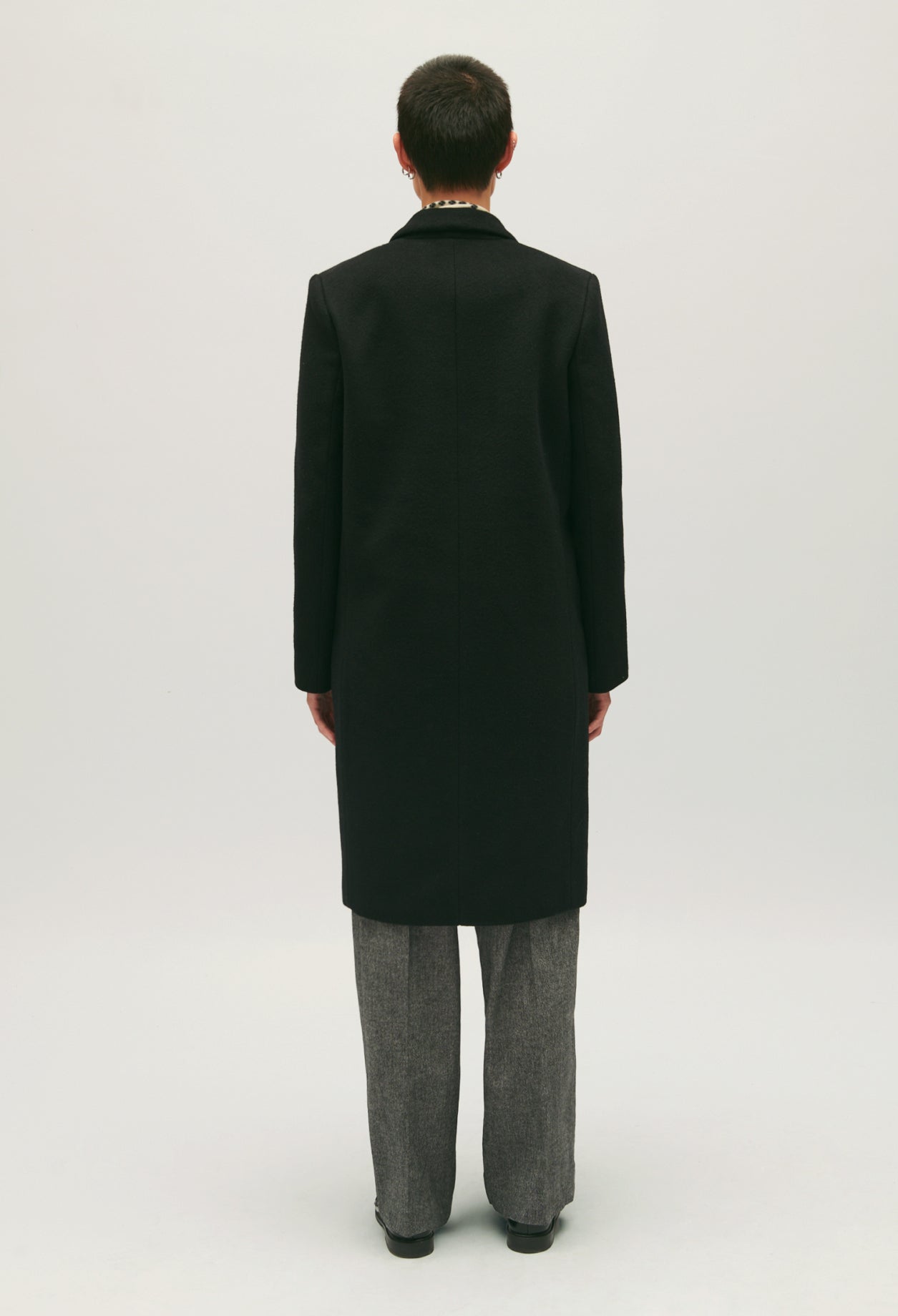 Claudie Pierlot - Manteau - Good Bis - Noir