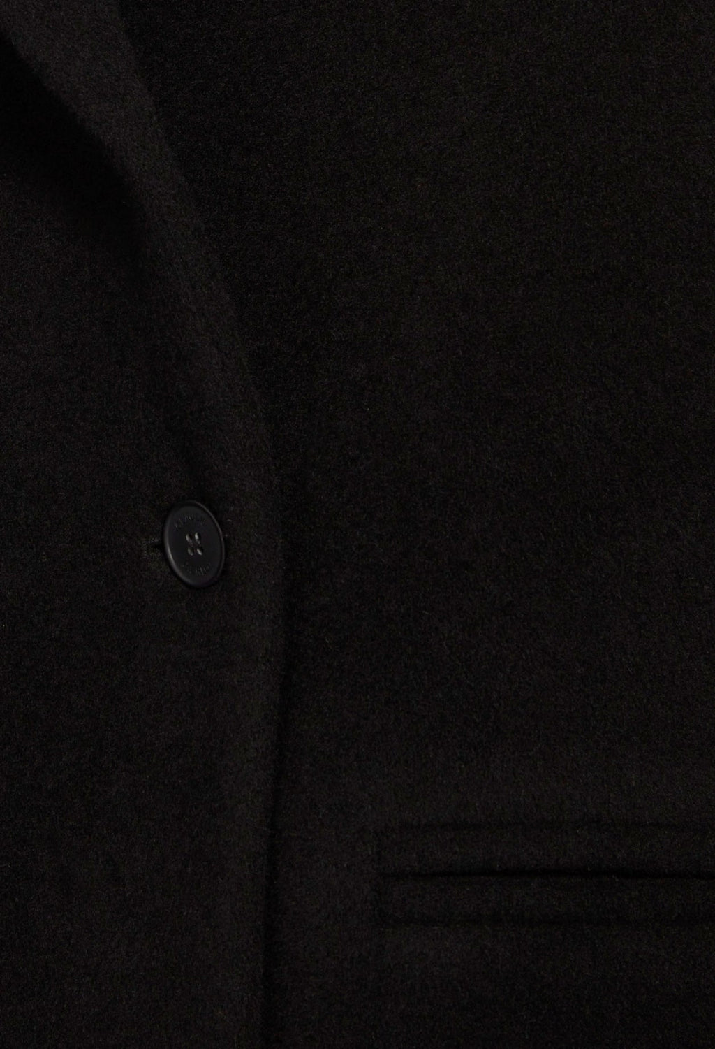 Claudie Pierlot - Manteau - Good Bis - Noir