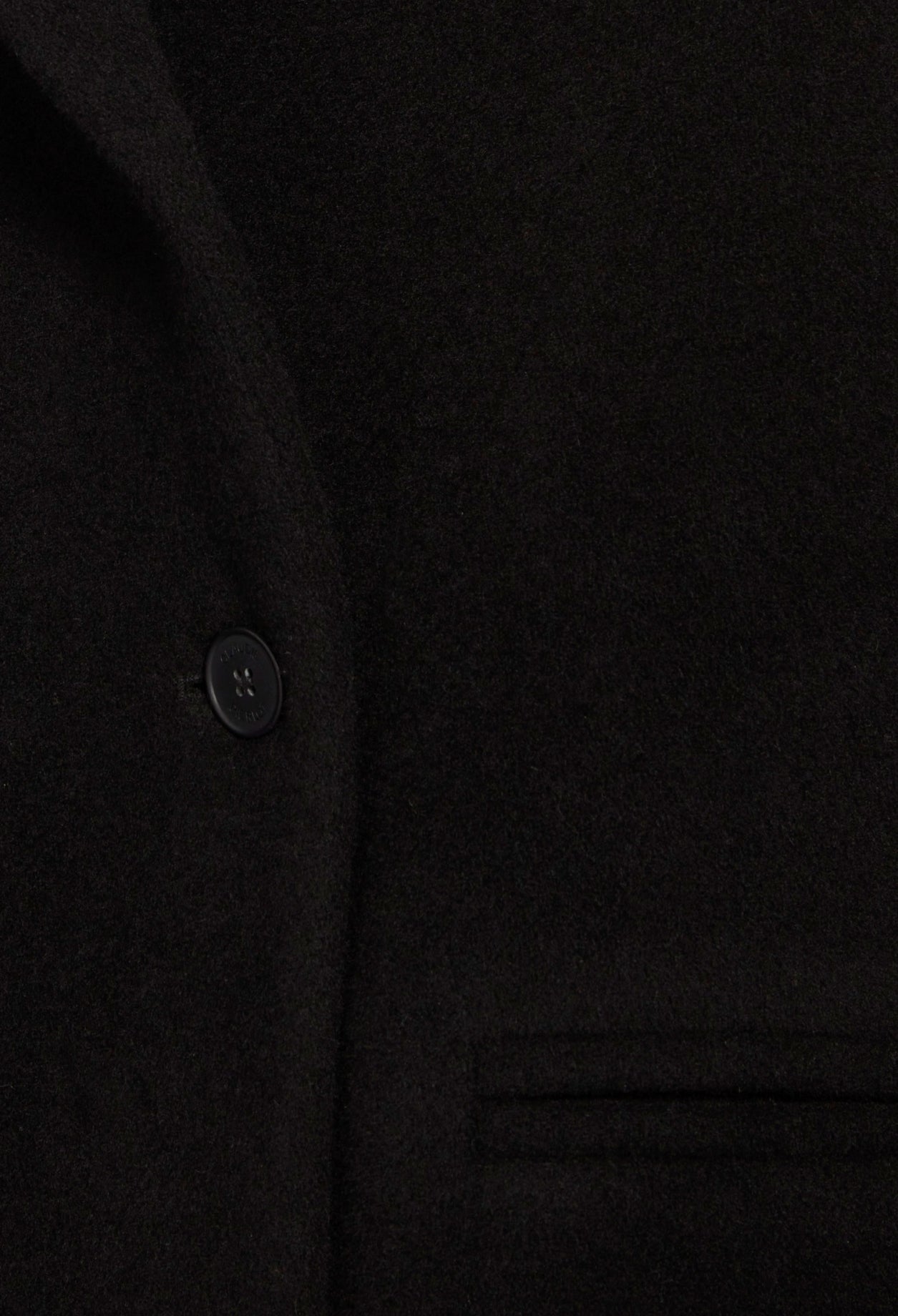 Claudie Pierlot - Manteau - Good Bis - Noir