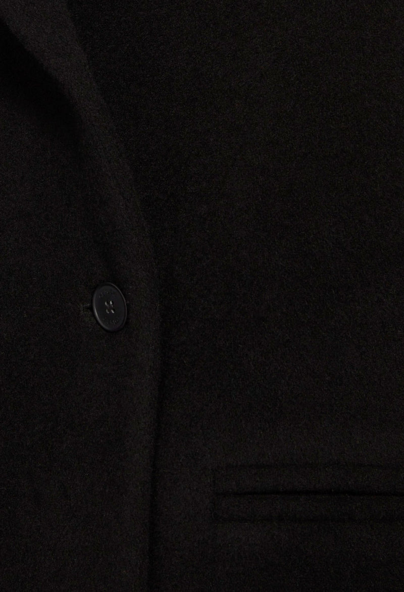 Claudie Pierlot - Manteau - Good Bis - Noir