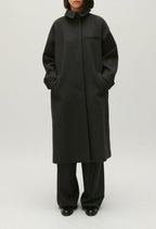 Coat - Gustave - China Gray