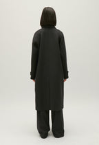 Coat - Gustave - China Gray