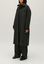 Coat - Gustave - China Gray