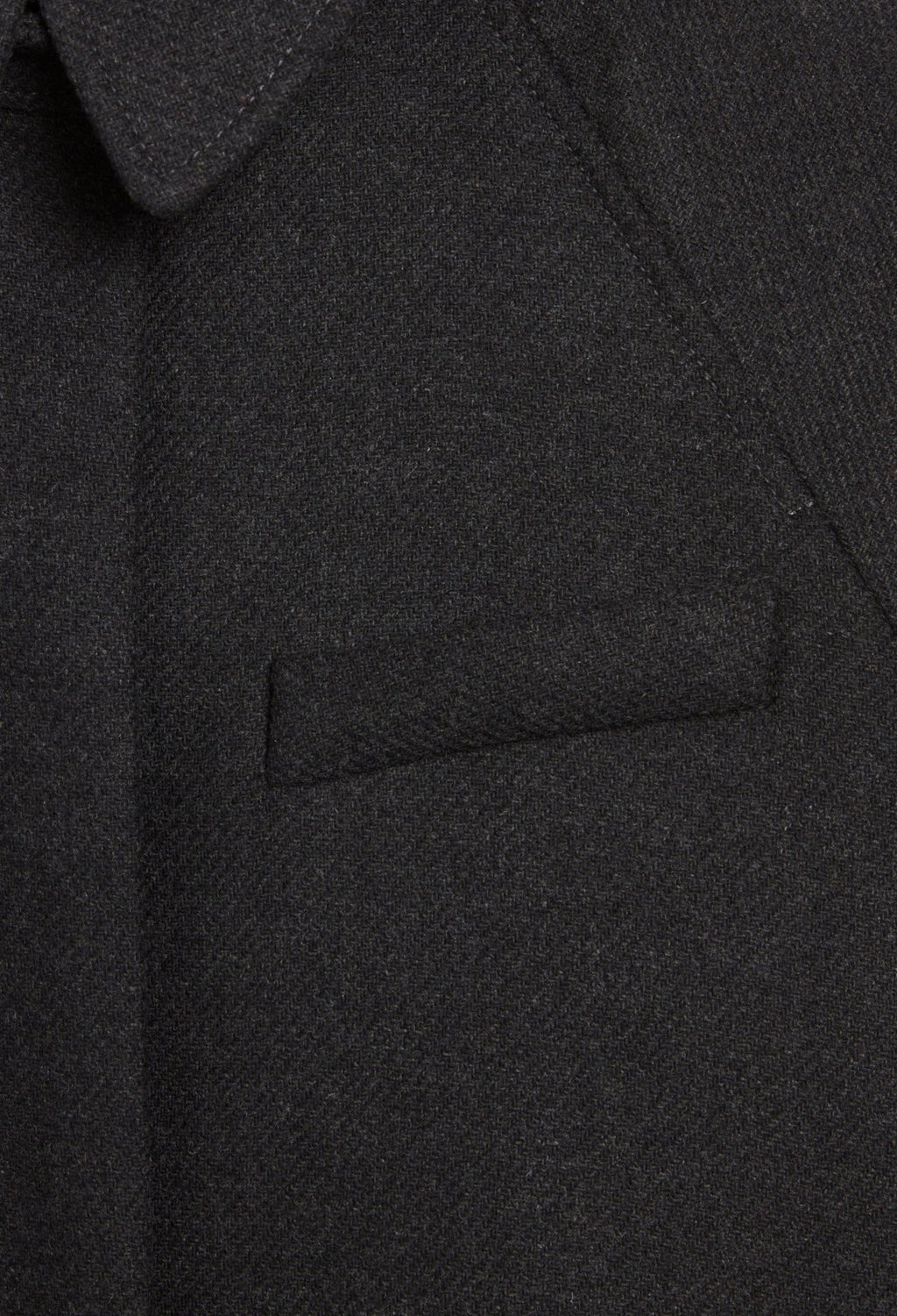 Coat - Gustave - China Gray