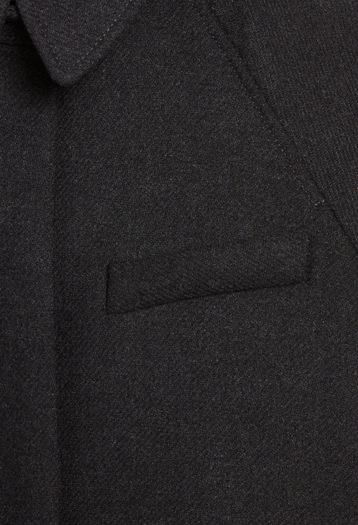 Coat - Gustave - China Gray