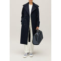 Claudie Pierlot - Trench Long Marine