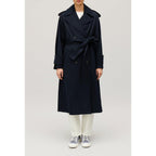 Claudie Pierlot - Trench Long Marine