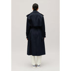 Claudie Pierlot - Trench Long Marine