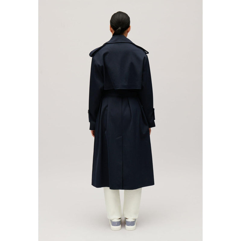 Trench Long Marine