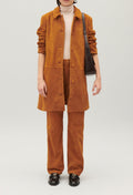 Coat - Chorus Bis - Dark Beige