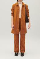 Manteau - Chorus Bis - Beige Fonce