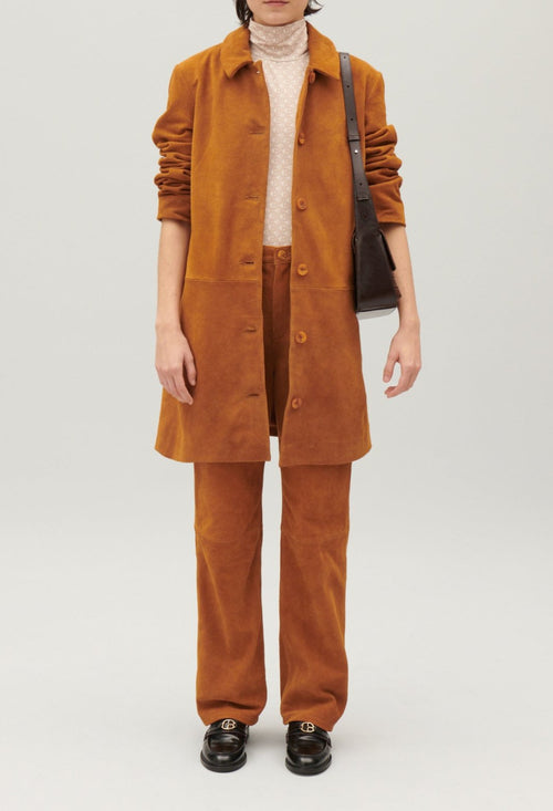 Manteau - Chorus Bis - Beige Fonce