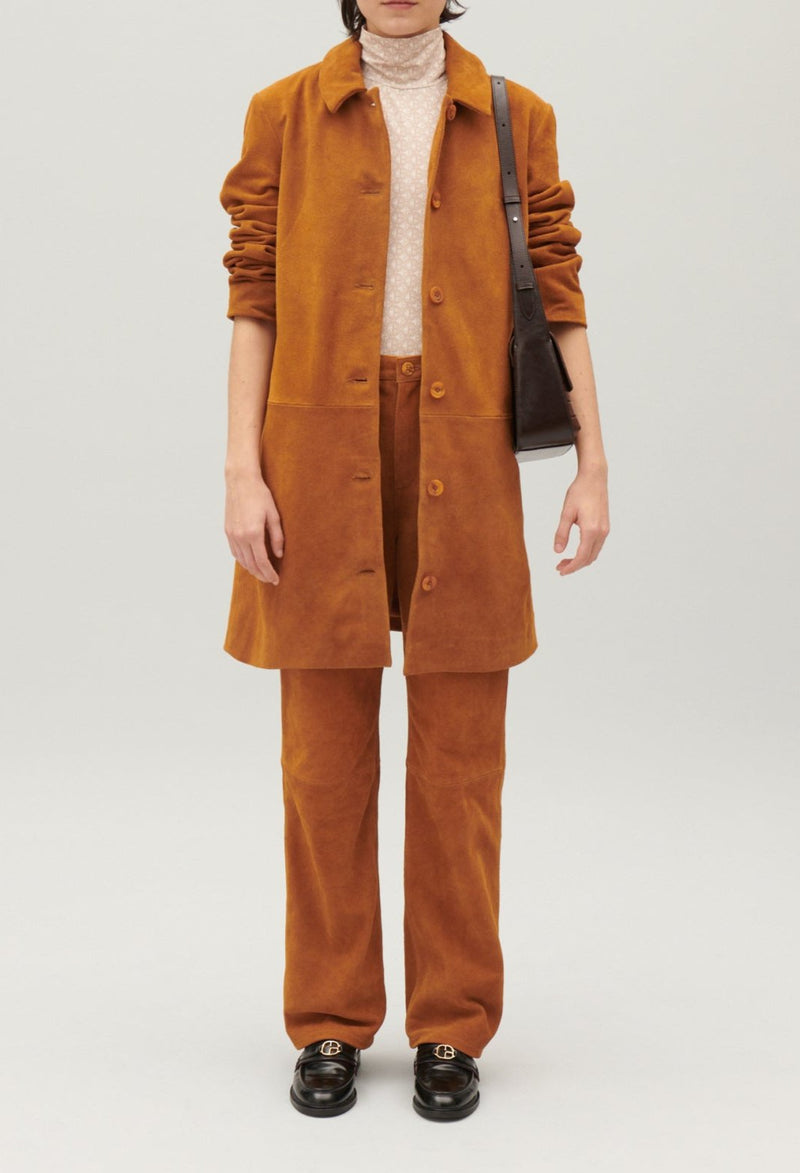 Manteau - Chorus Bis - Beige Fonce