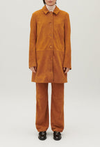 Coat - Chorus Bis - Dark Beige