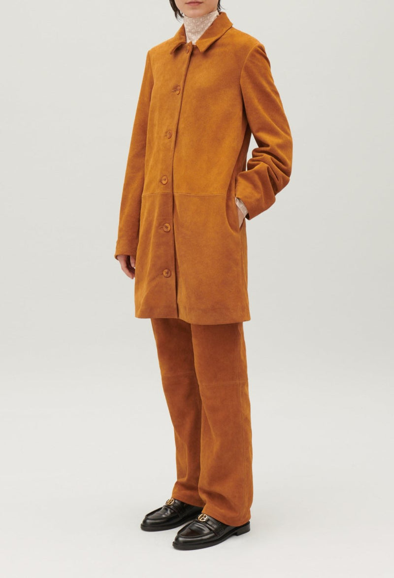 Manteau - Chorus Bis - Beige Fonce