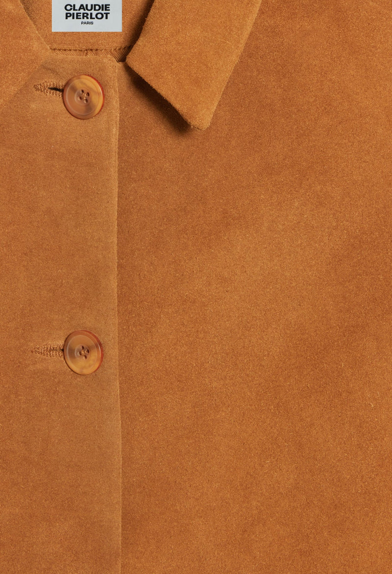 Manteau - Chorus Bis - Beige Fonce