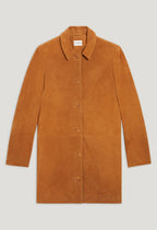 Coat - Chorus Bis - Dark Beige
