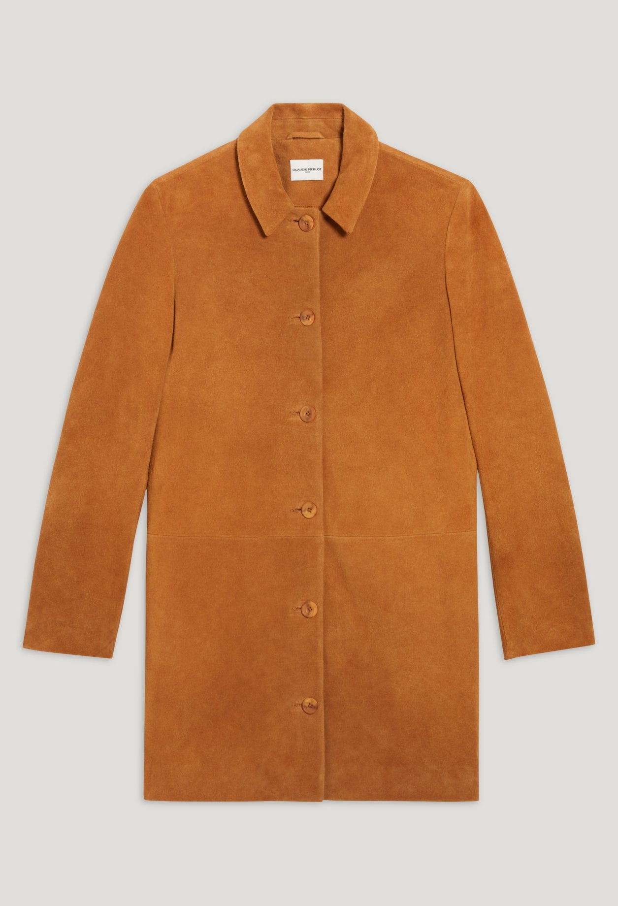 Coat - Chorus Bis - Dark Beige
