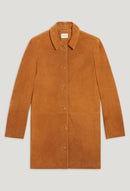 Manteau - Chorus Bis - Beige Fonce