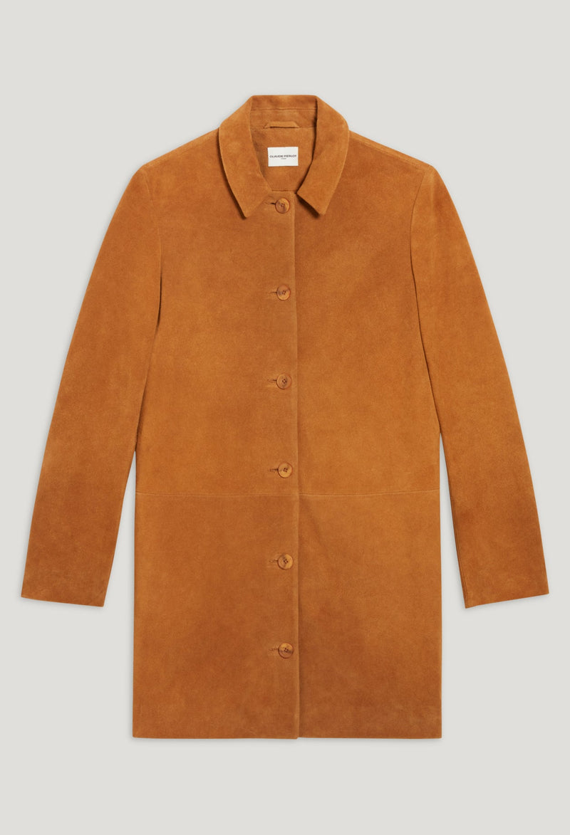 Manteau - Chorus Bis - Beige Fonce