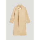 Claudie Pierlot - Manteau Réversible Mi-Long Beige
