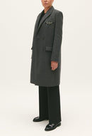 Manteau - Gisele Bis - Gris Anthracite