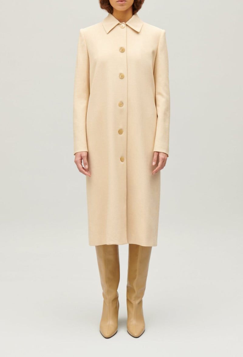 Manteau - Gardenia - Beige