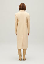 Claudie Pierlot - Manteau - Gardenia - Beige
