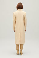Manteau - Gardenia - Beige