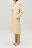 Manteau - Gardenia - Beige
