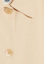 Claudie Pierlot - Manteau - Gardenia - Beige