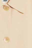 Manteau - Gardenia - Beige