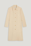 Manteau - Gardenia - Beige