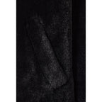 Claudie Pierlot - Veste Fausse Fourrure À Capuche