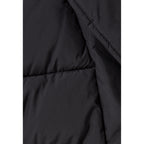 Shawl Collar Down Jacket With Belt